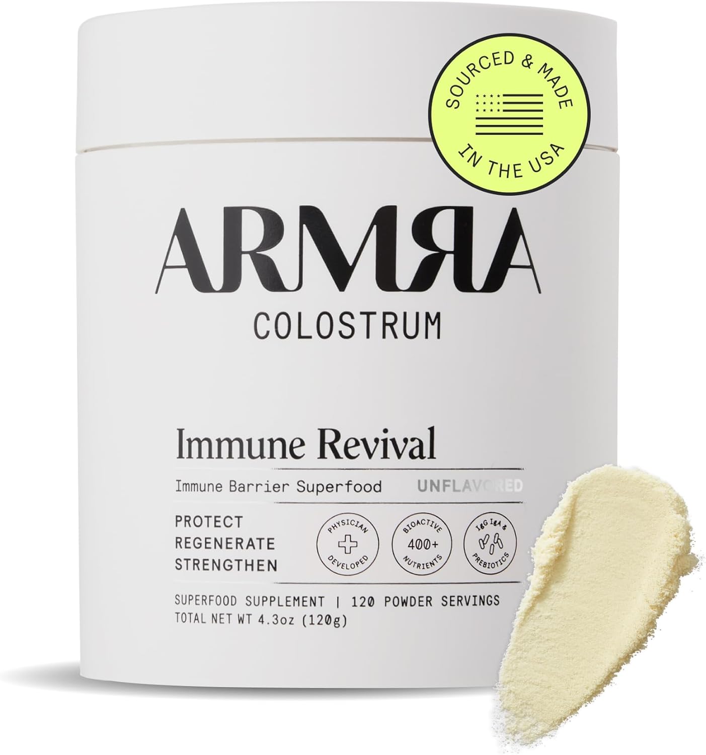 ARMRA Colostrum™ Powder