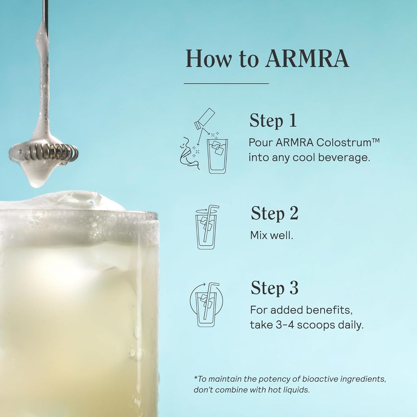 ARMRA Colostrum™ Powder