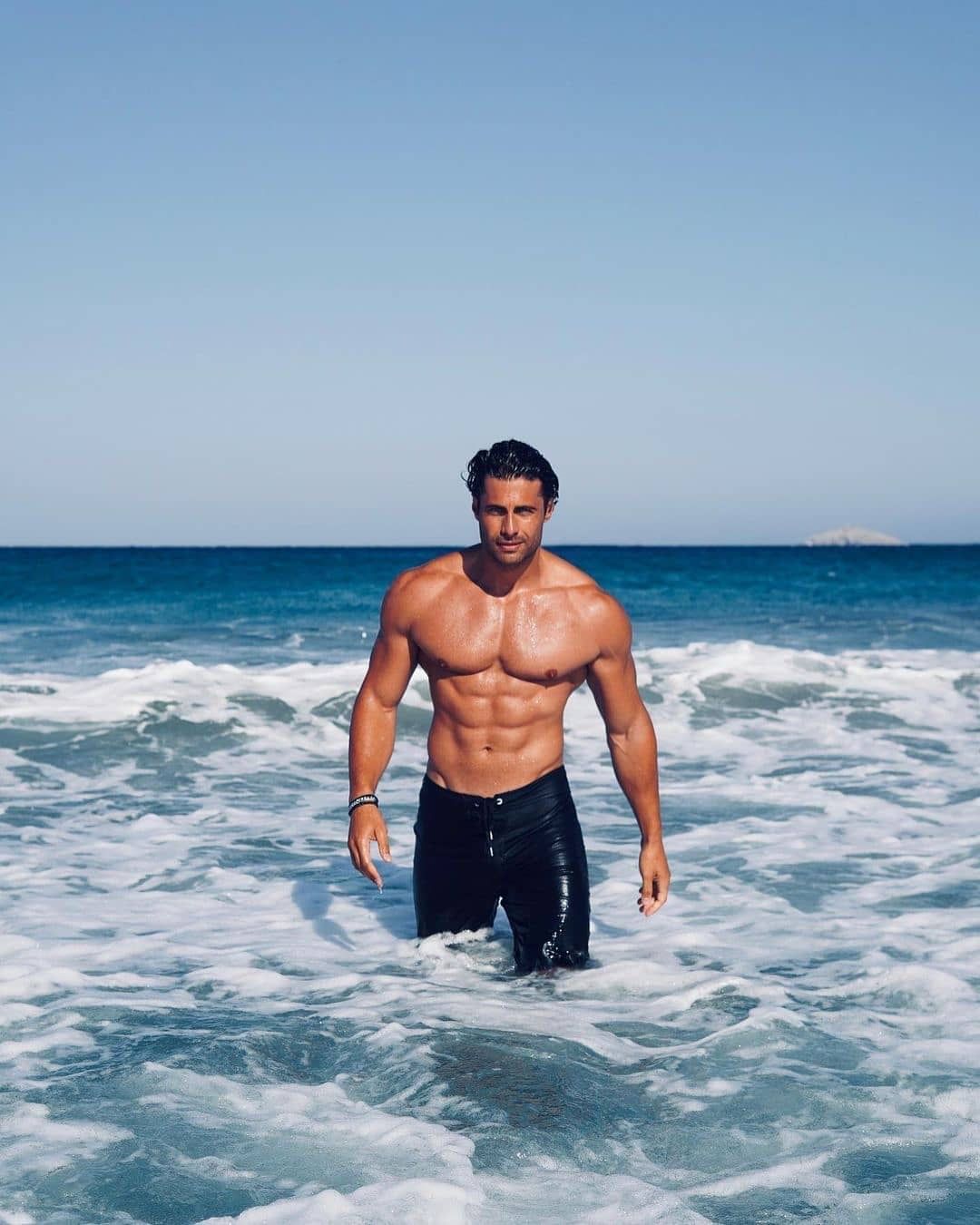 Men's Muscle Building Plan